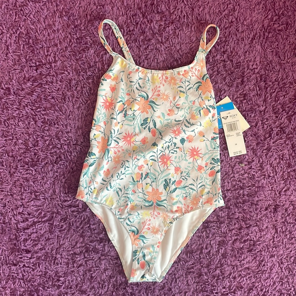 Girl’s Roxy Swimsuit 🩱
